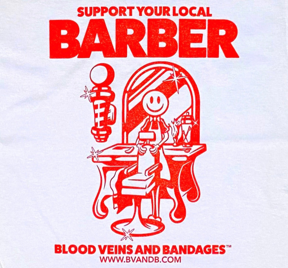 BVandB: Support your local Barber