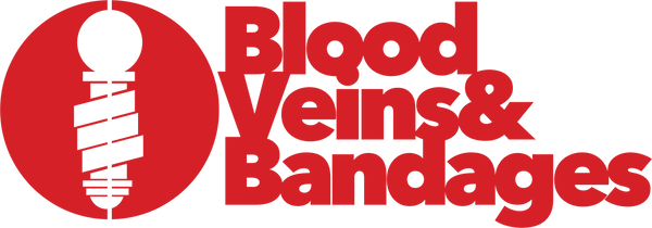 Blood Veins and Bandages 