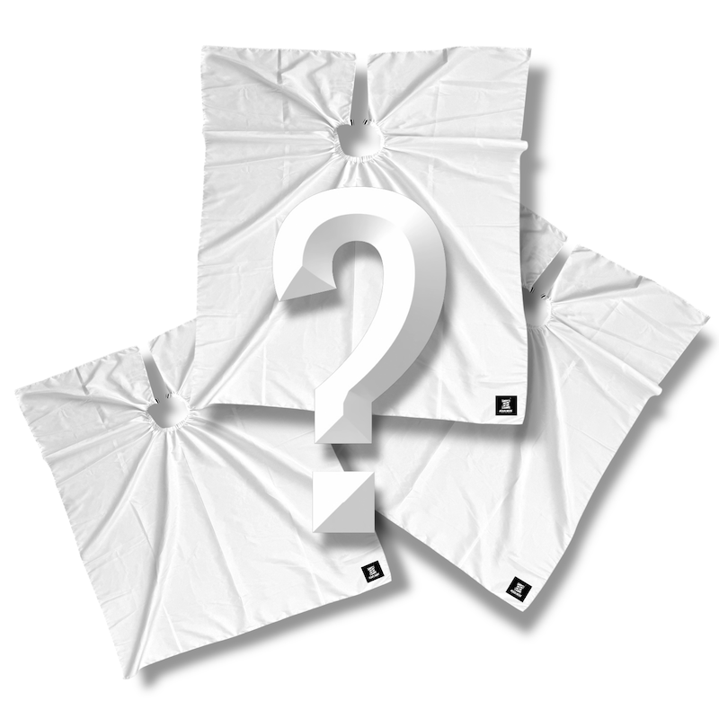 MYSTERY 3 PACK - Collectible Capes