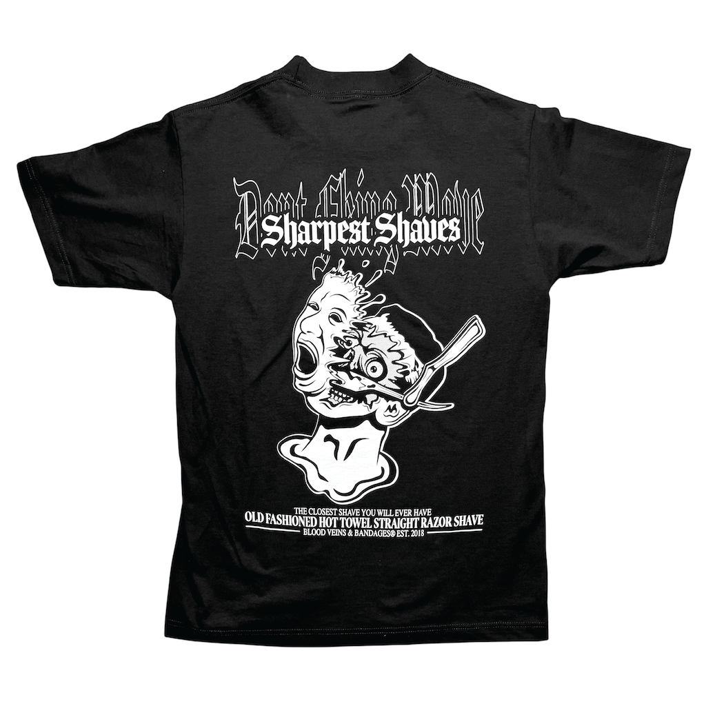 Sharpest Shaves Barber Shirt