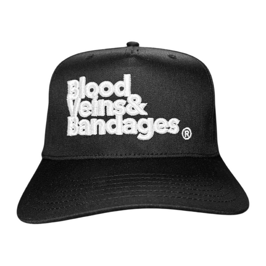 BVandB Hat - Black