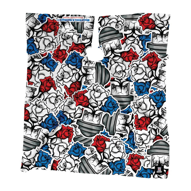 Roses - Collectible Cape