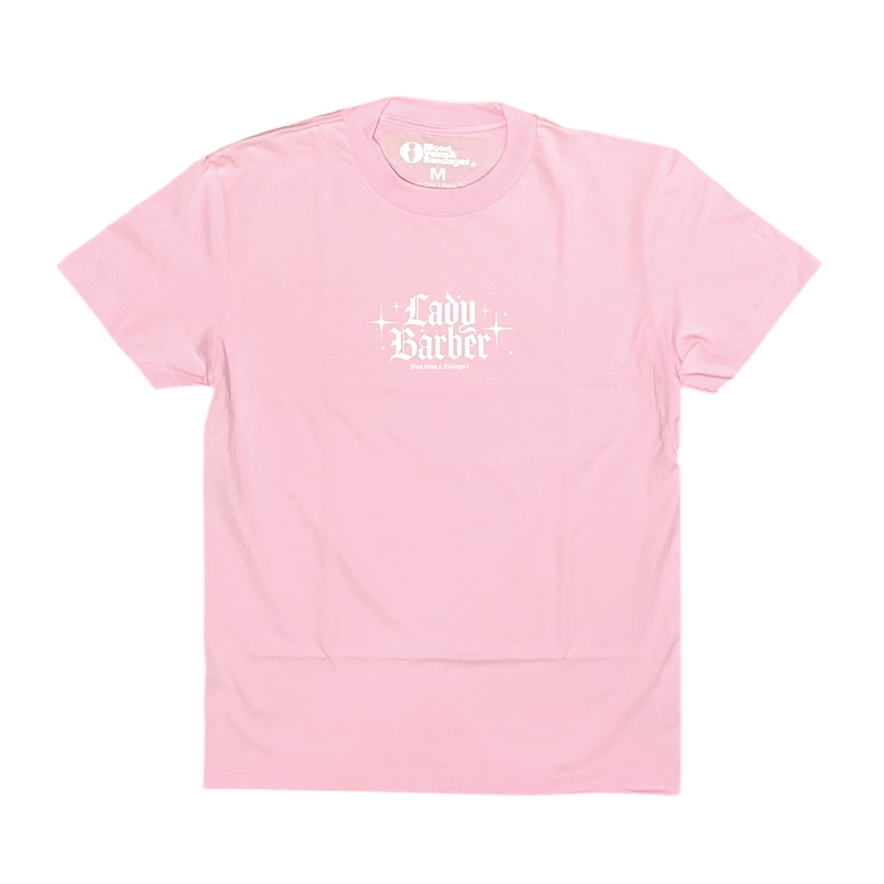 Lady Barber Shirt - Pink