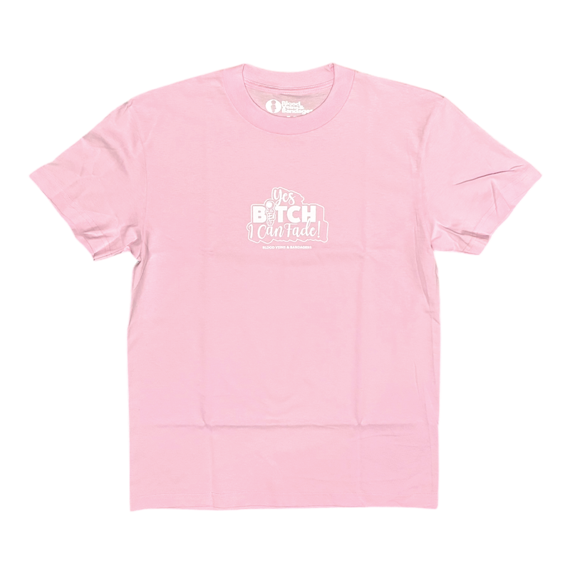 I Can Fade Barber Shirt - Pink