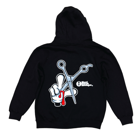 LA Shears Barber Hoodie