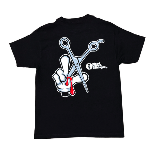 LA Shears Barber Shirt